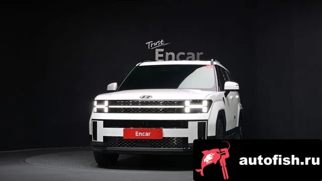 Hyundai Santafe San Tafe (MX5) 2024 года - вид 3