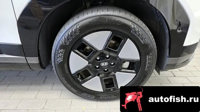 Hyundai Santafe San Tafe (MX5) 2024 года - похожие автомобили