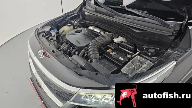 Kia Seltos Celtos 2019 года - вид 6
