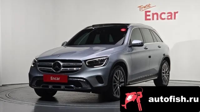 Mercedes-Benz GLC-Class GLC-Class X253 2022 года - вид 1