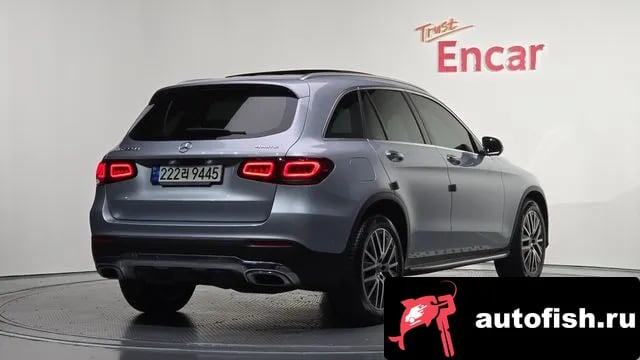 Mercedes-Benz GLC-Class GLC-Class X253 2022 года - вид 2