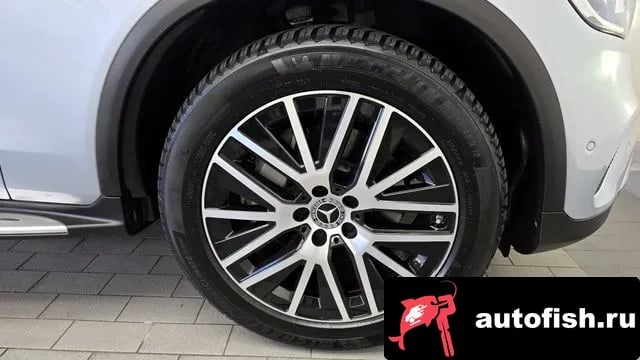 Mercedes-Benz GLC-Class GLC-Class X253 2022 года - вид 5