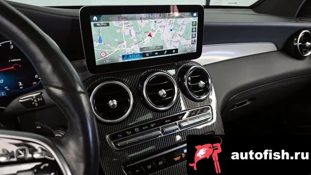 Mercedes-Benz GLC-Class GLC-Class X253 2022 года - похожие автомобили