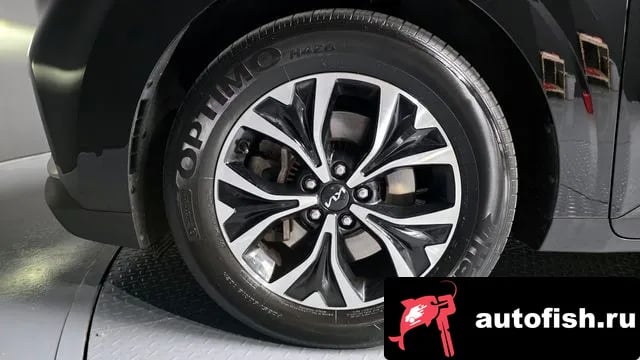 Kia Carnival Carnival 4th generation 2021 года - вид 5