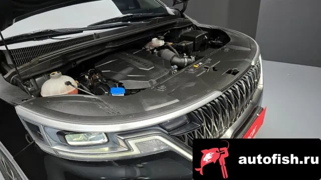 Kia Carnival Carnival 4th generation 2021 года - вид 6