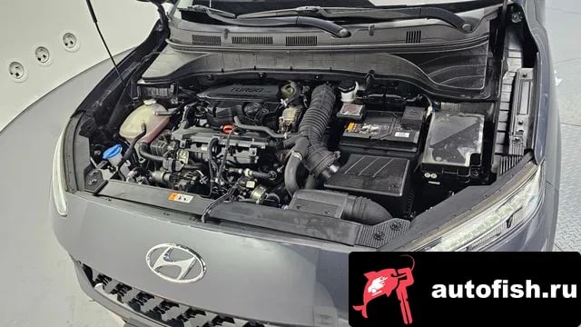 Hyundai Kona The New Kona 2020 года - вид 6