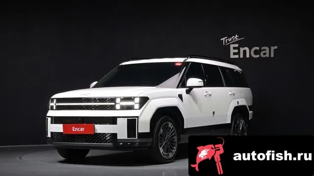 Hyundai Santafe San Tafe (MX5) 2023 года - вид 1