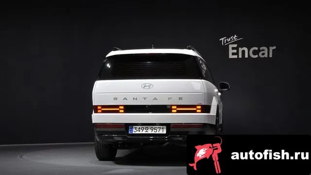 Hyundai Santafe San Tafe (MX5) 2023 года - вид 4