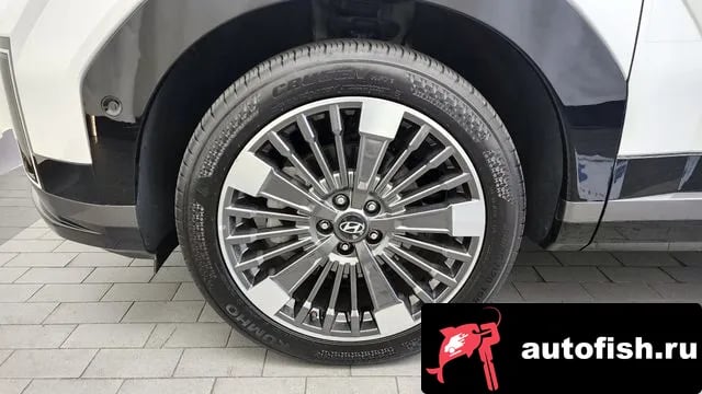 Hyundai Santafe San Tafe (MX5) 2023 года - вид 5