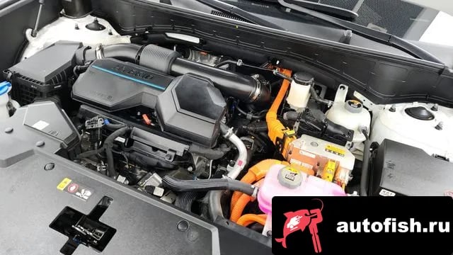 Hyundai Santafe San Tafe (MX5) 2023 года - вид 6