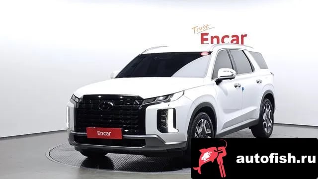 Hyundai Palisade The New Palisade 2023 года - автомобиль из Южной Кореи