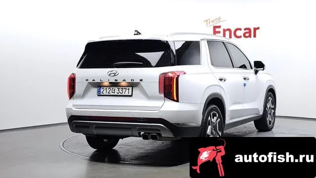 Hyundai Palisade The New Palisade 2023 года - вид 2