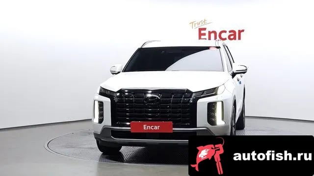 Hyundai Palisade The New Palisade 2023 года - вид 3