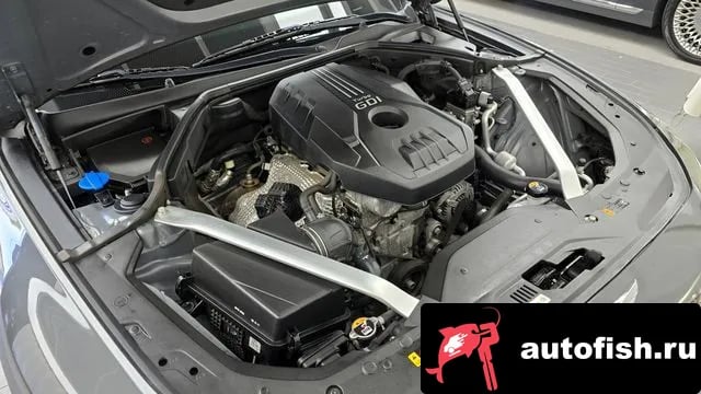 Genesis G70 The New G70 2022 года - вид 6