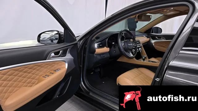 Genesis G70 The New G70 2022 года - похожие автомобили