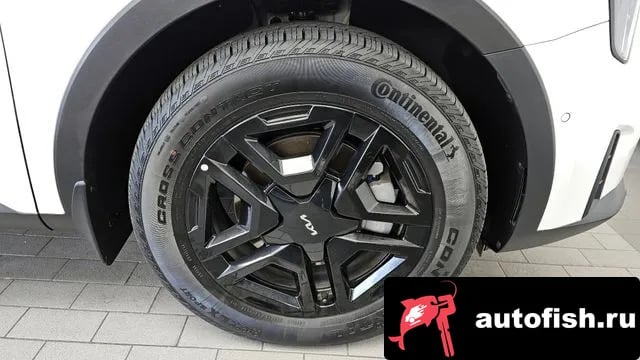 Kia Sorento The New Sorento 4th Generation 2023 года - вид 5