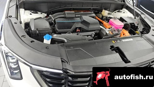 Kia Sorento The New Sorento 4th Generation 2023 года - вид 6