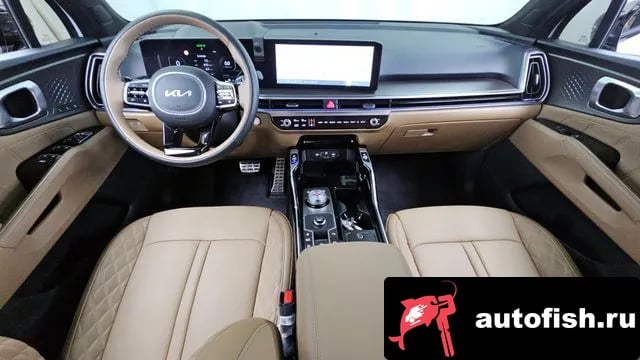 Kia Sorento The New Sorento 4th Generation 2023 года - похожие автомобили