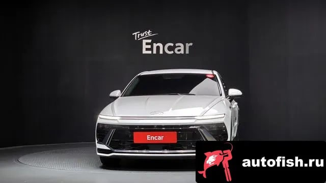 Hyundai Sonata Sonata D Edge (DN8) 2024 года - вид 3