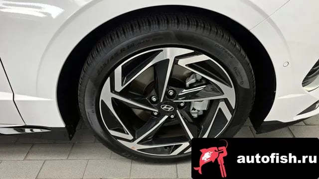 Hyundai Sonata Sonata D Edge (DN8) 2024 года - вид 5