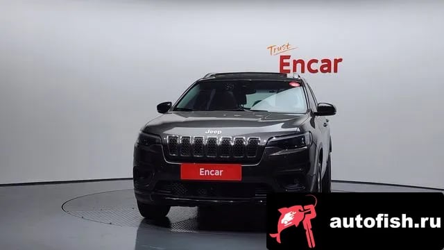 Jeep Cherokee Cherokee (KL) 2018 года - вид 3