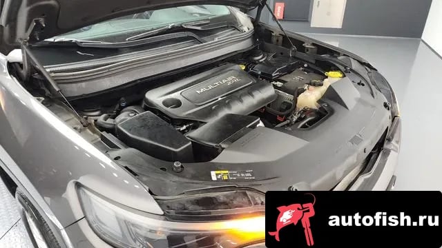 Jeep Cherokee Cherokee (KL) 2018 года - вид 6