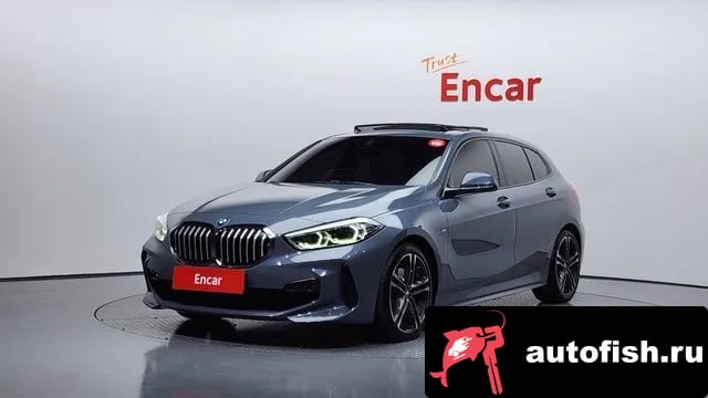 BMW 1-Series 1 Series (F40) 2021 года - вид 1