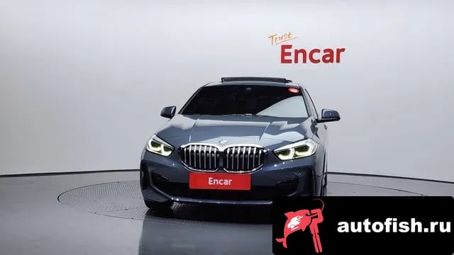 BMW 1-Series 1 Series (F40) 2021 года - вид 3
