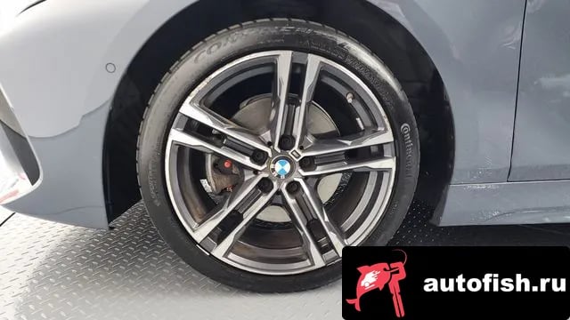 BMW 1-Series 1 Series (F40) 2021 года - вид 5