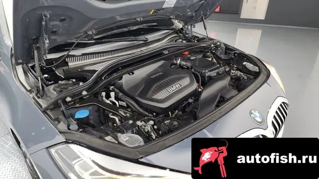 BMW 1-Series 1 Series (F40) 2021 года - вид 6