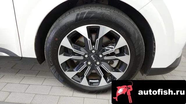 Kia Carnival Carnival 4th generation 2023 года - вид 5