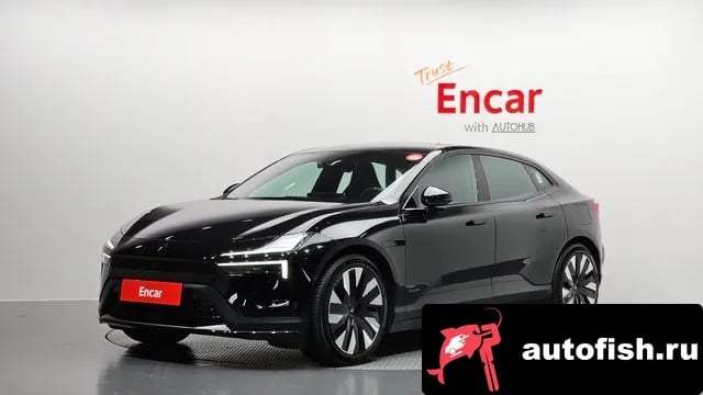 Polestar Polestar 4 Polstar 4 2024 года - автомобиль из Южной Кореи
