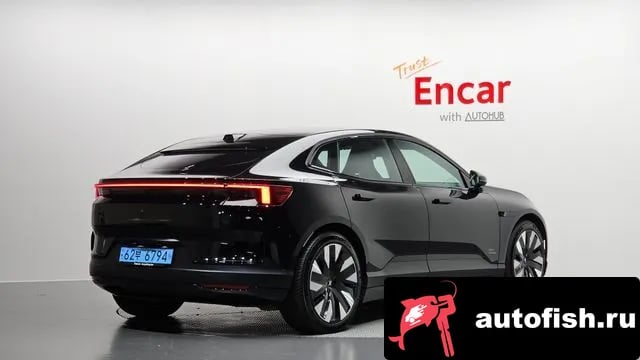 Polestar Polestar 4 Polstar 4 2024 года - вид 2