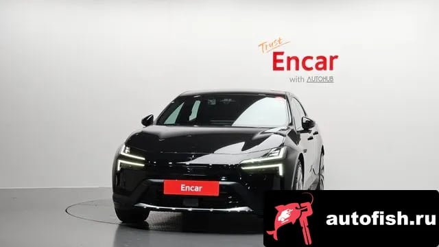 Polestar Polestar 4 Polstar 4 2024 года - вид 3