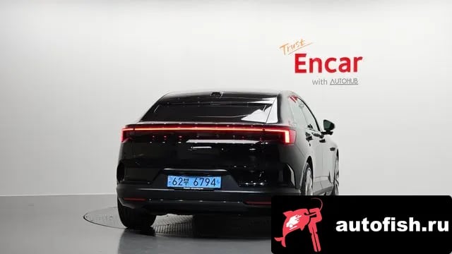 Polestar Polestar 4 Polstar 4 2024 года - вид 4