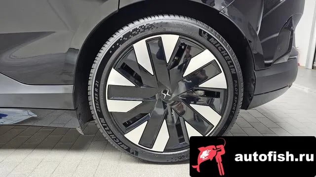 Polestar Polestar 4 Polstar 4 2024 года - вид 5