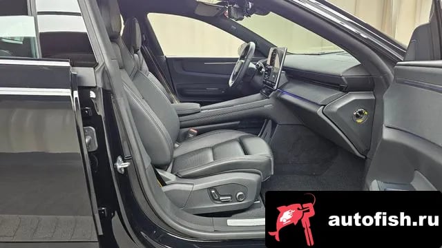 Polestar Polestar 4 Polstar 4 2024 года - похожие автомобили