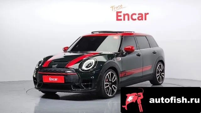 Mini Clubman Cooper S Clubman 2023 года - вид 1