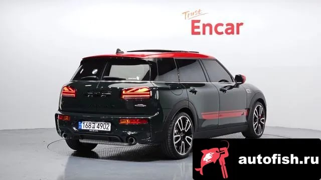 Mini Clubman Cooper S Clubman 2023 года - вид 2