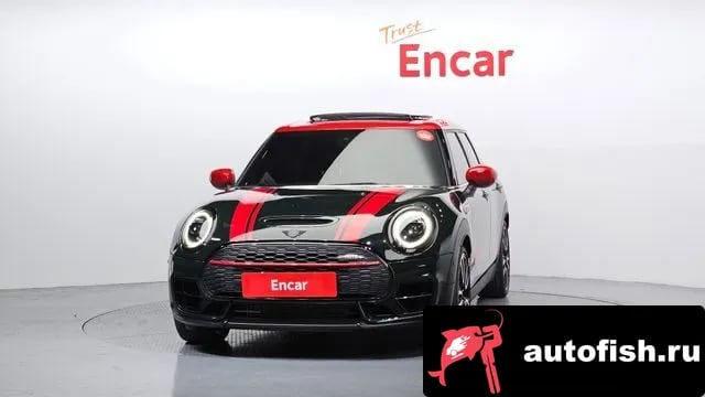 Mini Clubman Cooper S Clubman 2023 года - вид 3