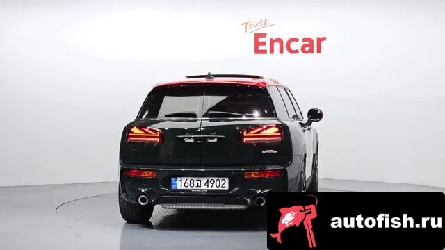 Mini Clubman Cooper S Clubman 2023 года - вид 4