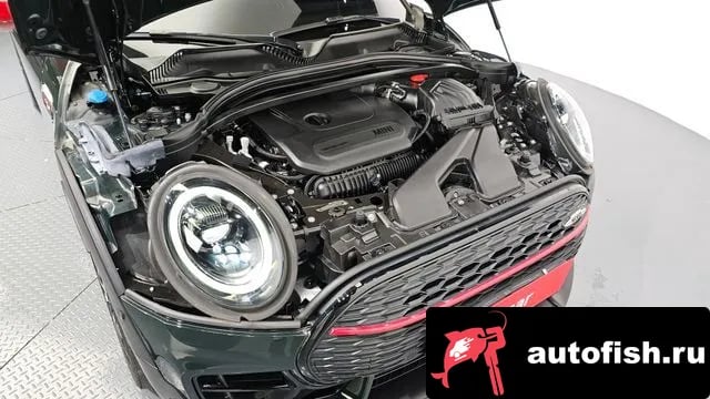 Mini Clubman Cooper S Clubman 2023 года - вид 6