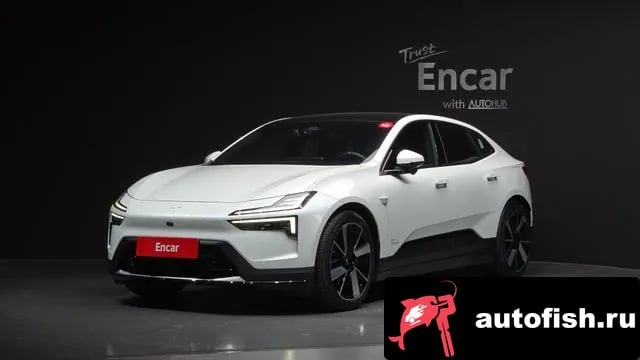 Polestar Polestar 4 Polstar 4 2024 года - автомобиль из Южной Кореи