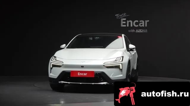 Polestar Polestar 4 Polstar 4 2024 года - вид 3