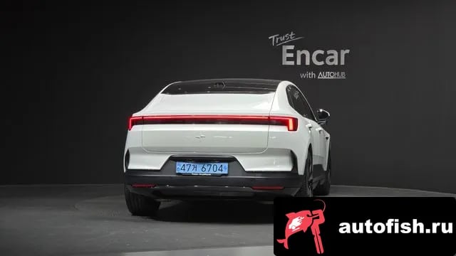 Polestar Polestar 4 Polstar 4 2024 года - вид 4