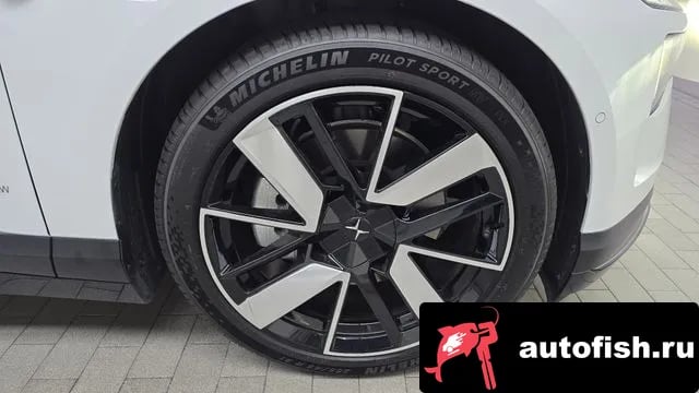 Polestar Polestar 4 Polstar 4 2024 года - вид 5