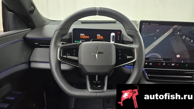 Polestar Polestar 4 Polstar 4 2024 года - похожие автомобили