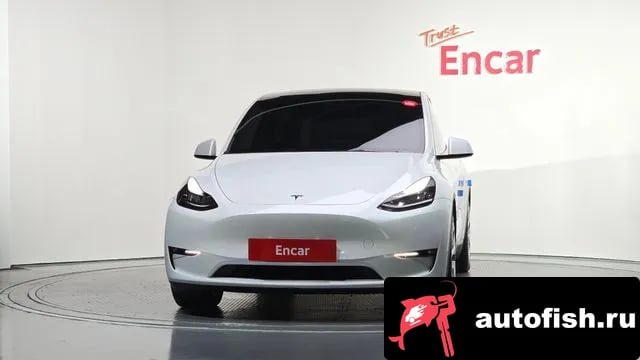 Tesla Model Y Model Y 2022 года - вид 3
