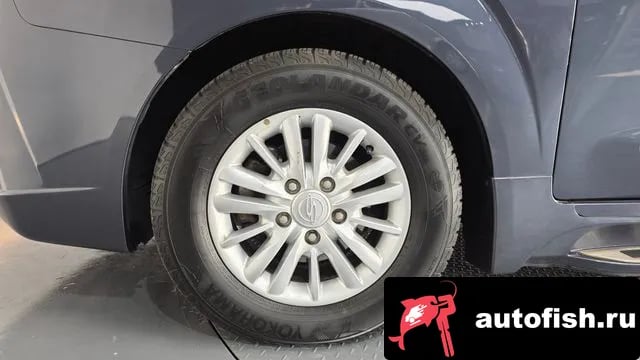 KG Mobility (Ssangyong) KORANDO Corando Turismo 2018 года - вид 5