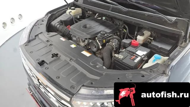 KG Mobility (Ssangyong) KORANDO Corando Turismo 2018 года - похожие автомобили